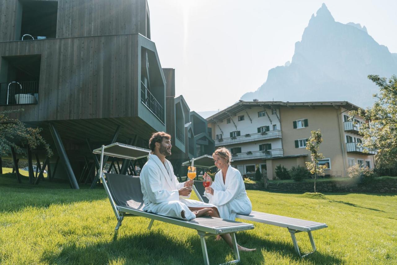 Parc Hotel Florian Siusi Zewnętrze zdjęcie
