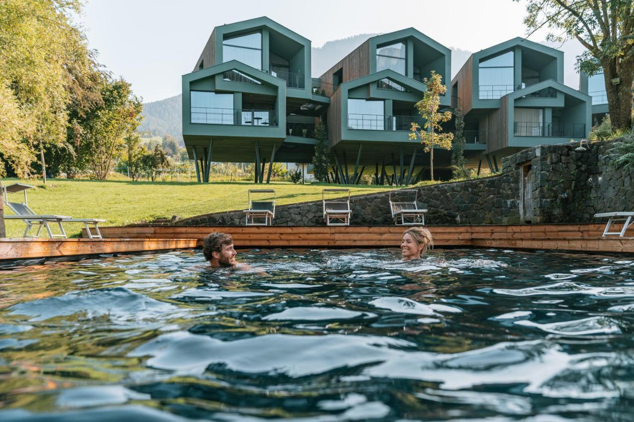Parc Hotel Florian Siusi Zewnętrze zdjęcie