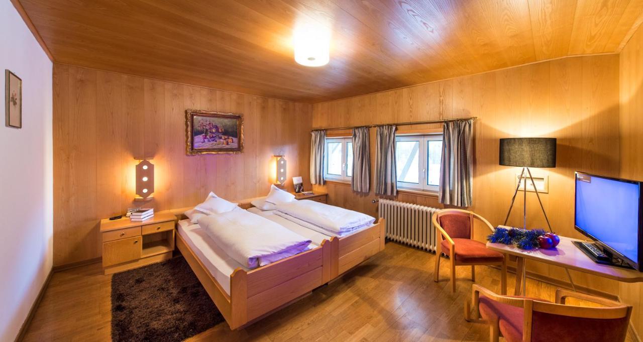 Parc Hotel Florian Siusi Zewnętrze zdjęcie