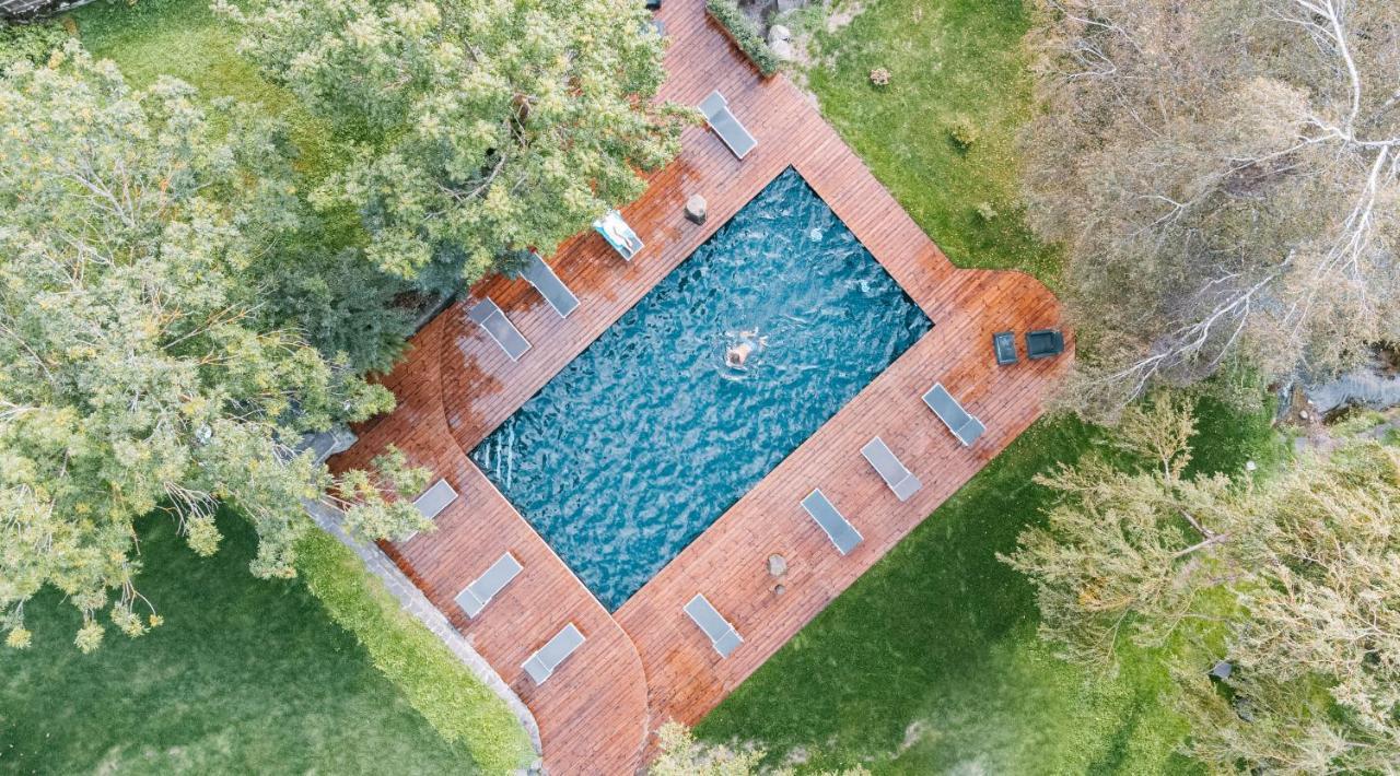 Parc Hotel Florian Siusi Zewnętrze zdjęcie
