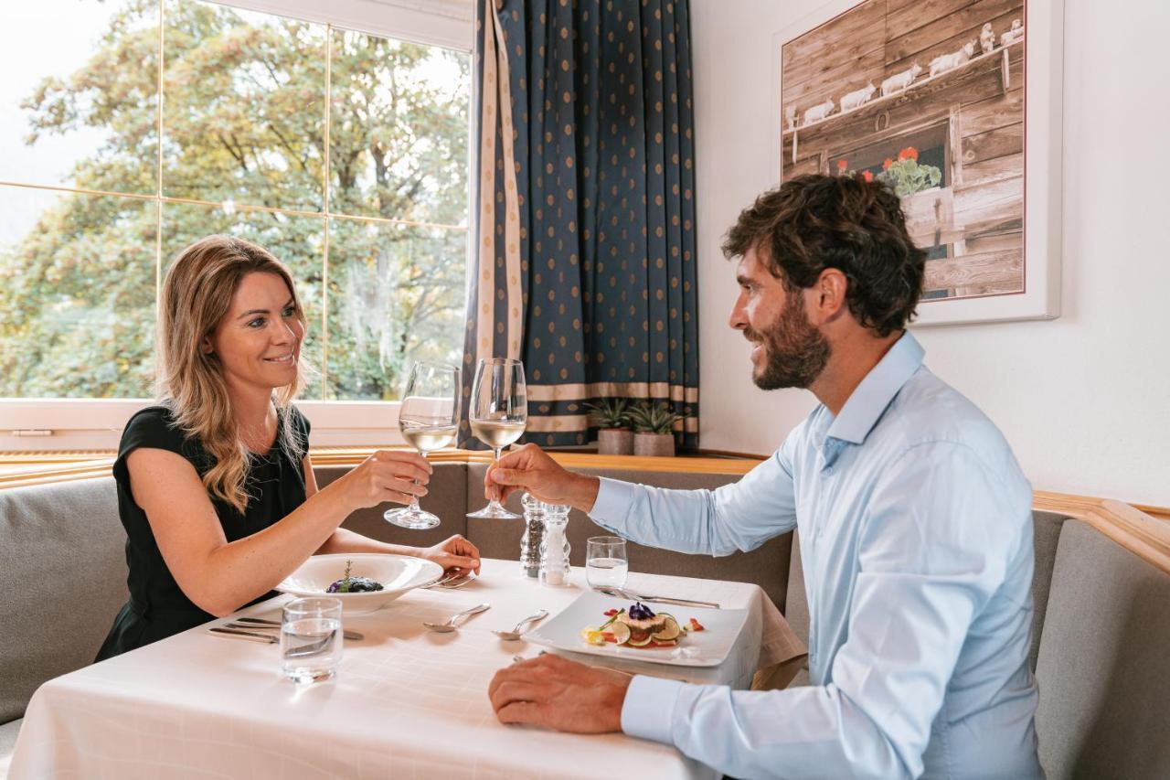 Parc Hotel Florian Siusi Zewnętrze zdjęcie