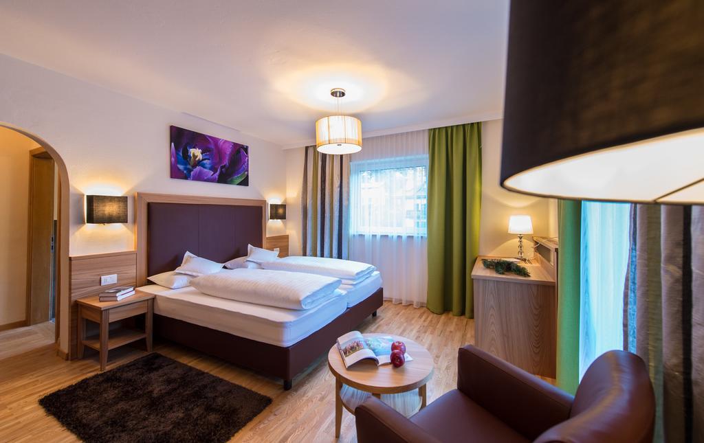 Parc Hotel Florian Siusi Pokój zdjęcie
