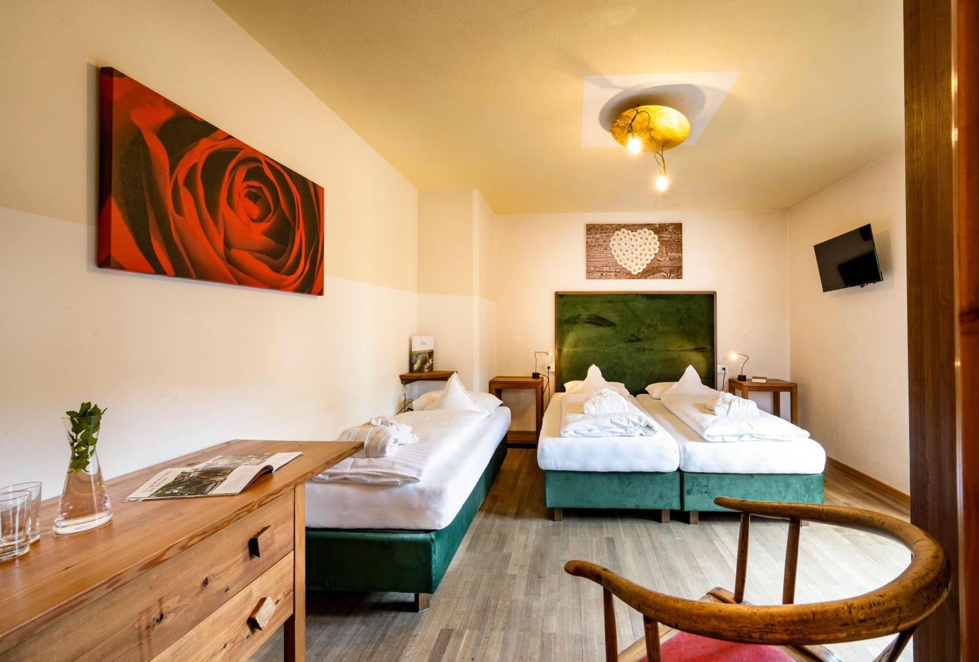 Parc Hotel Florian Siusi Zewnętrze zdjęcie