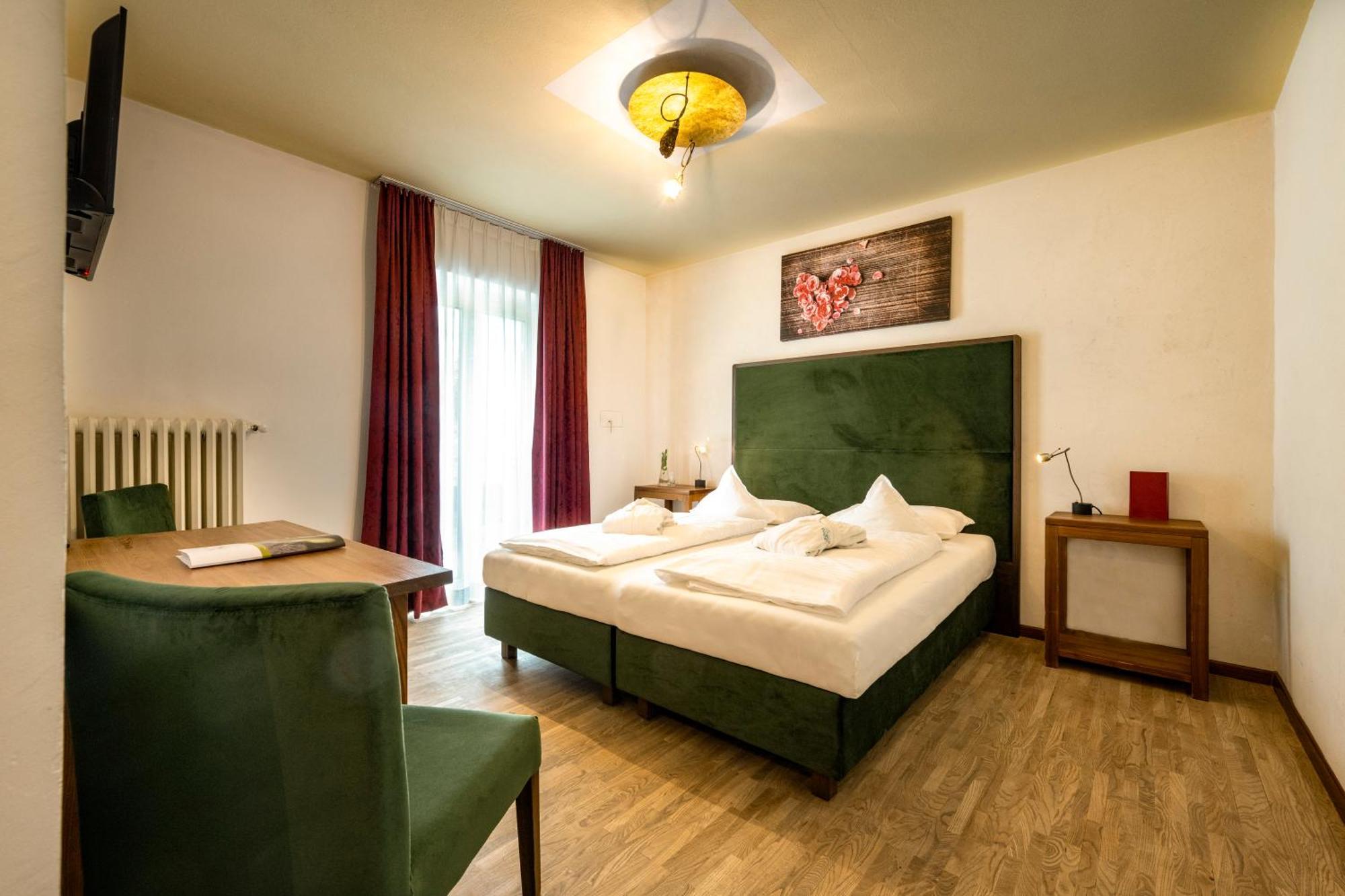 Parc Hotel Florian Siusi Zewnętrze zdjęcie