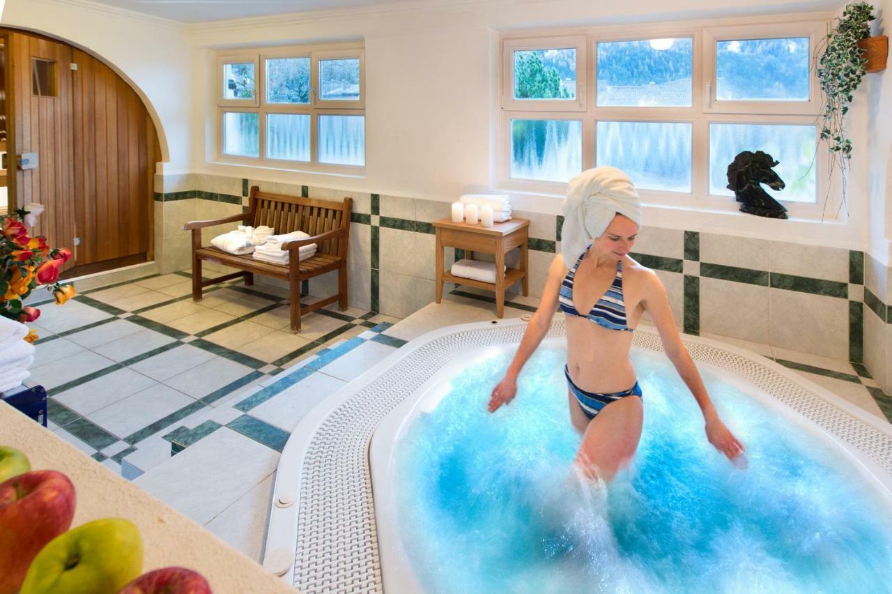 Parc Hotel Florian Siusi Zewnętrze zdjęcie